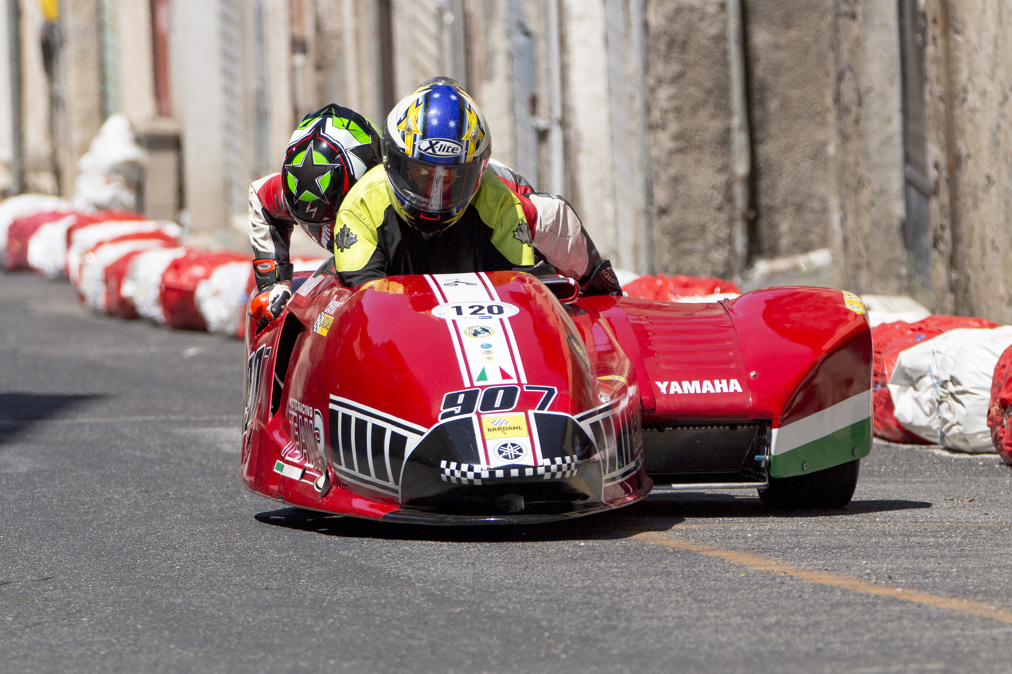 Tamron SP 150-600mm F5-6.3 Di VC USD sample photo. Sidecar photography