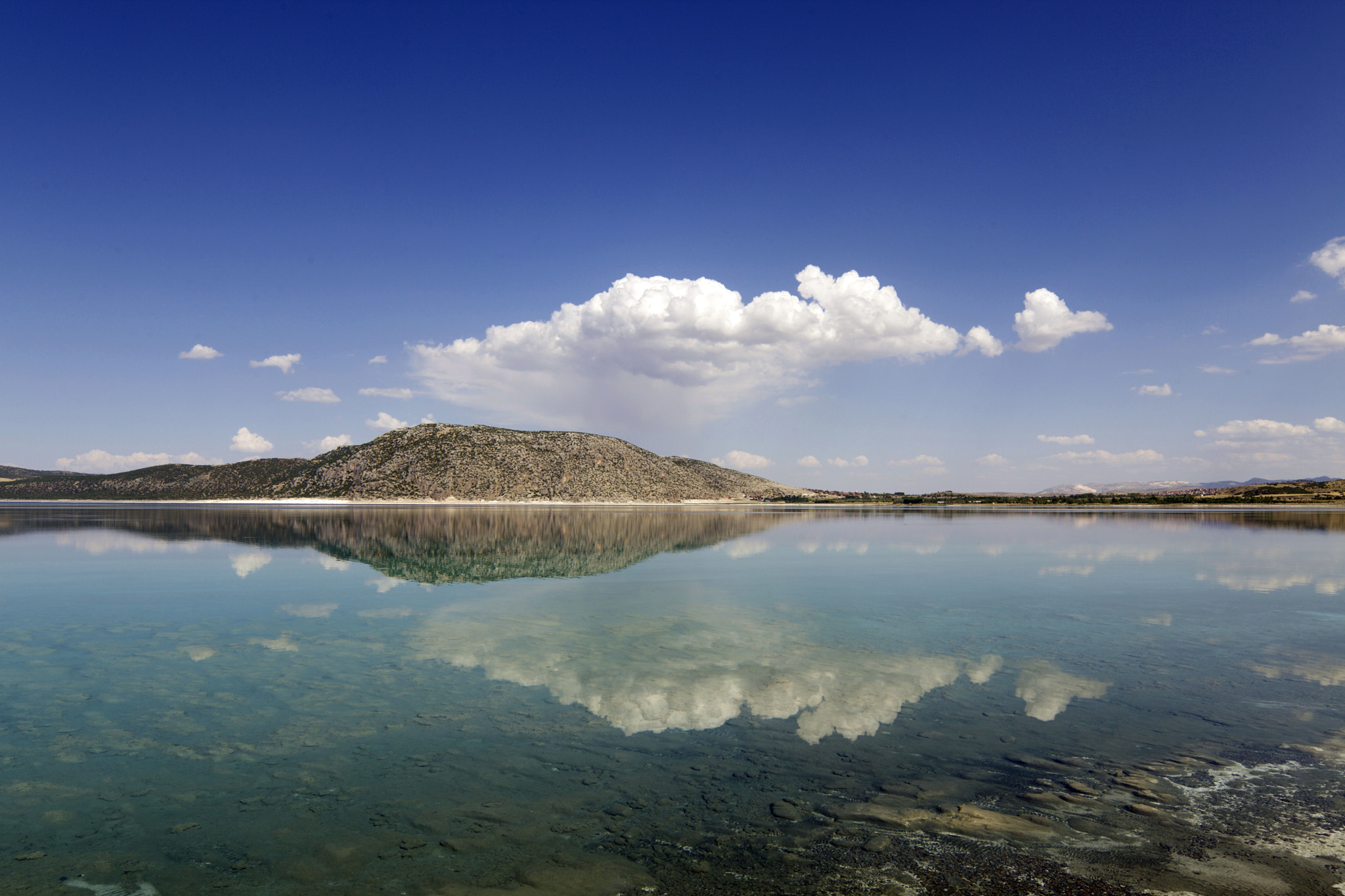 Canon TS-E 17mm F4L Tilt-Shift sample photo. Salda lake photography
