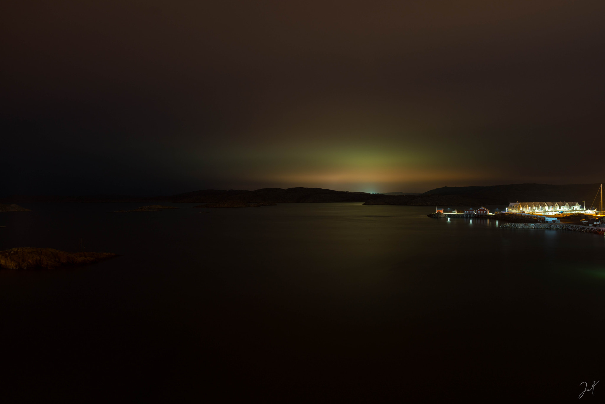 Metabones 24/1.4 sample photo. Mossholmen photography
