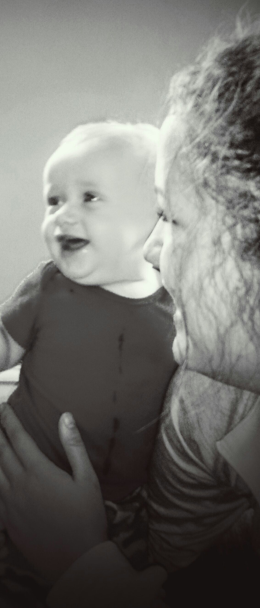 LG X POWER sample photo. Mother and baby photography