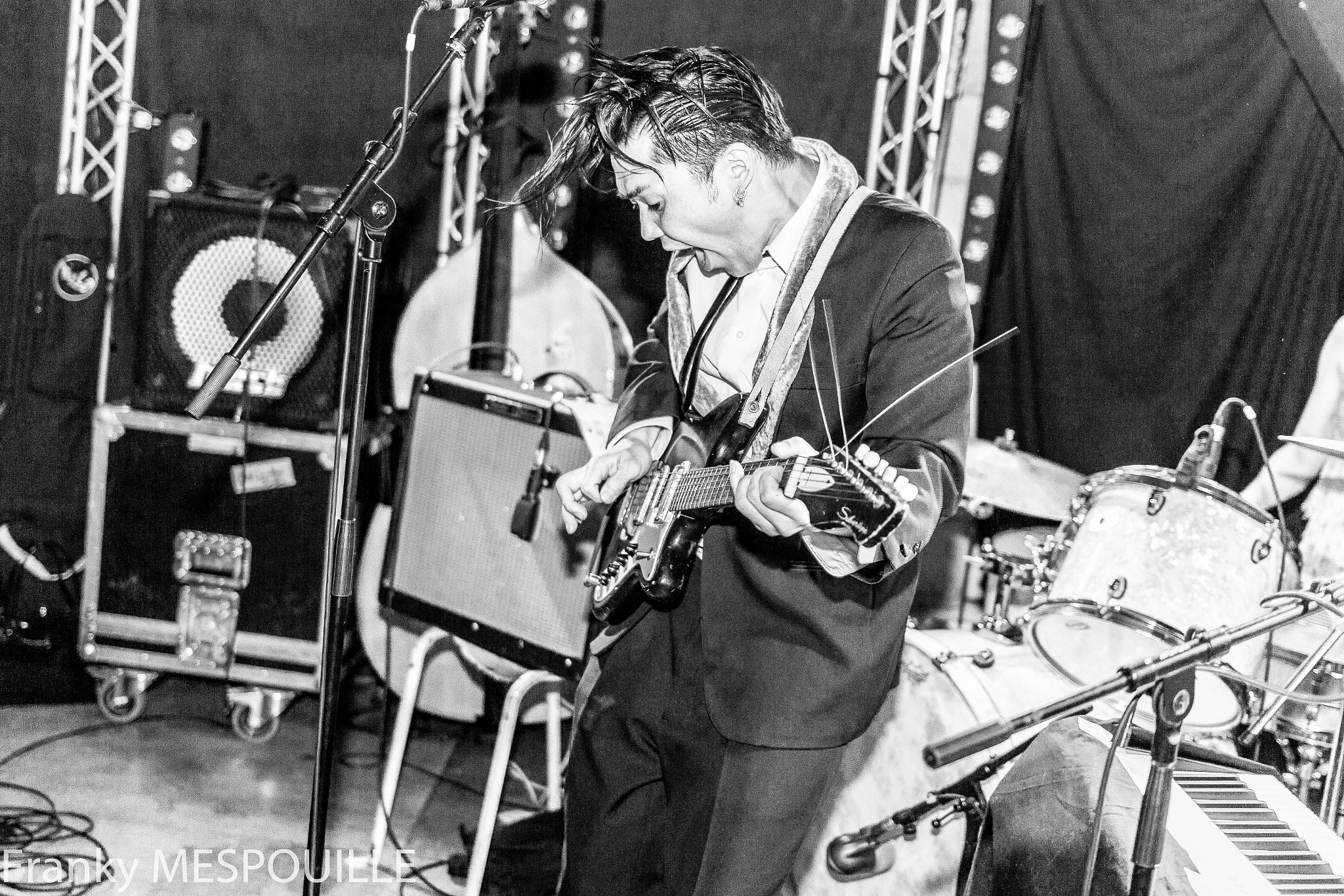 Sigma 18-35mm f/1.8 DC HSM sample photo. Nao stompin'riffraff of the stompin'riffraffs photography