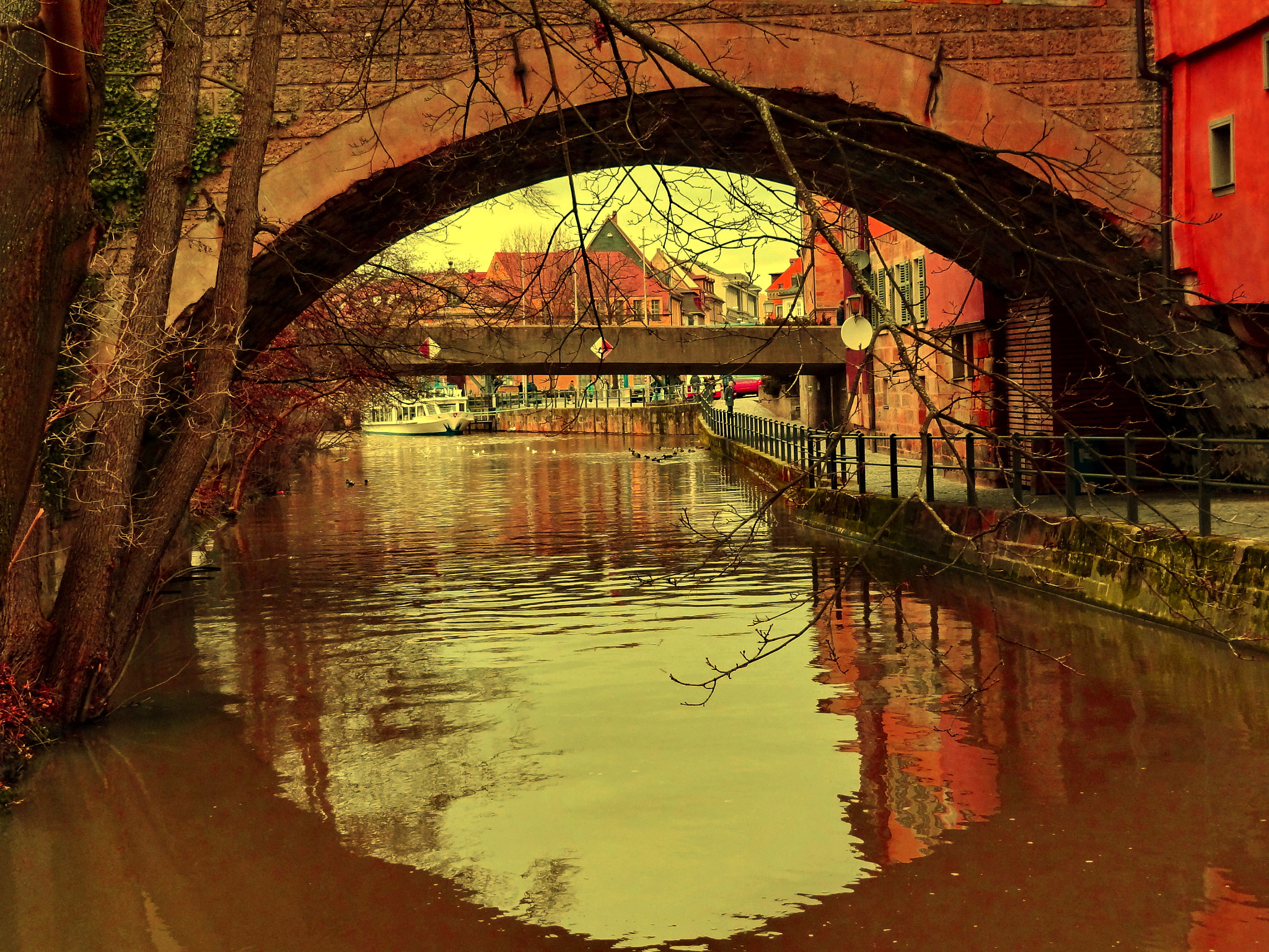 Sony Cyber-shot DSC-HX7V sample photo. Bamberg germany photography