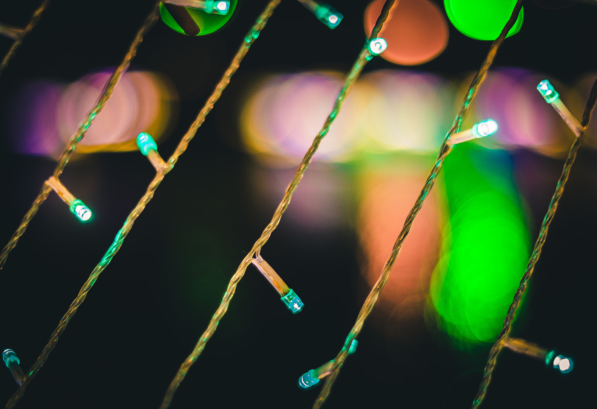 Sony 50mm F1.4 sample photo. City bokeh photography