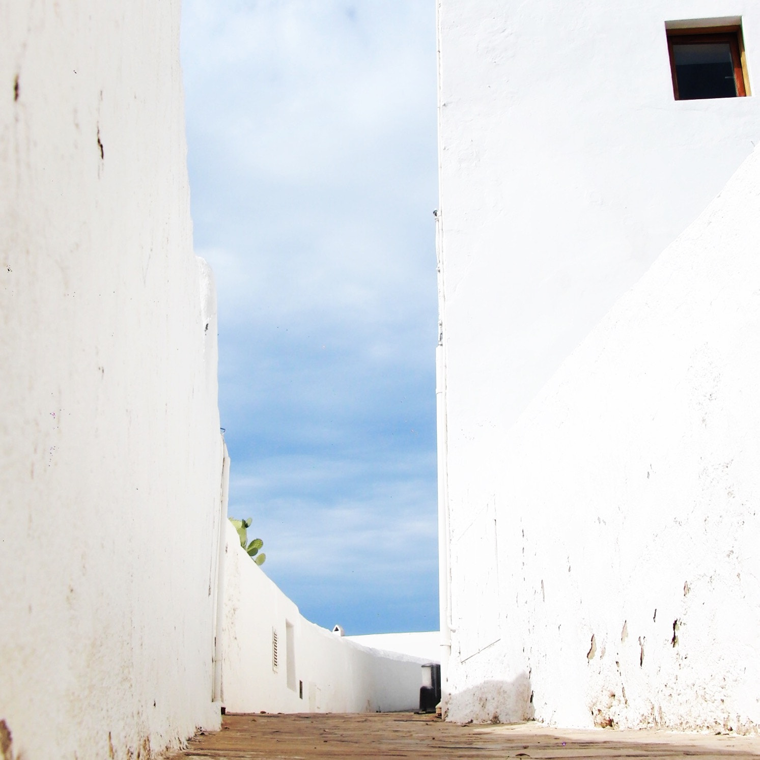 CASIO EX-F1 sample photo. Calle, ibiza photography