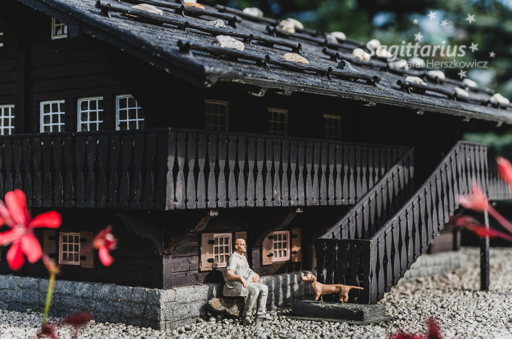 Pentax K-30 sample photo. Monuments miniature park photography