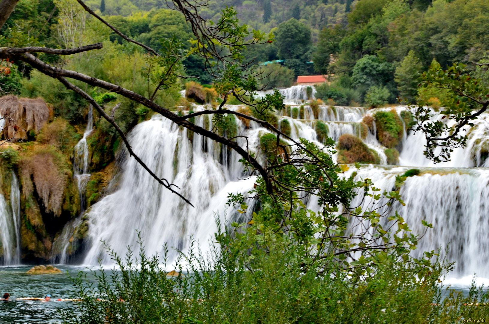Sigma 18-250mm F3.5-6.3 DC OS HSM sample photo. Zuhatag / falls photography