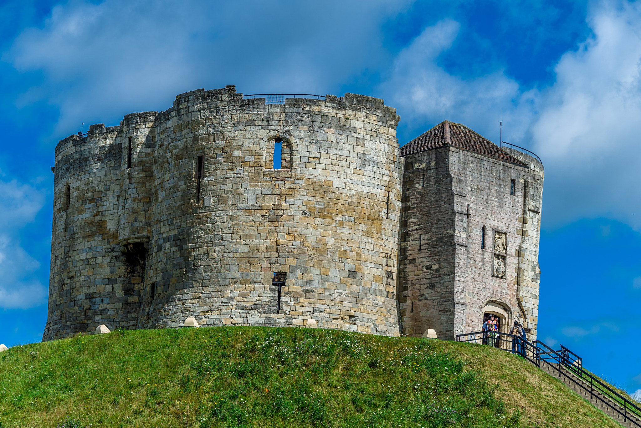 Sony a7S + Sony FE 90mm F2.8 Macro G OSS sample photo. Roman fort photography