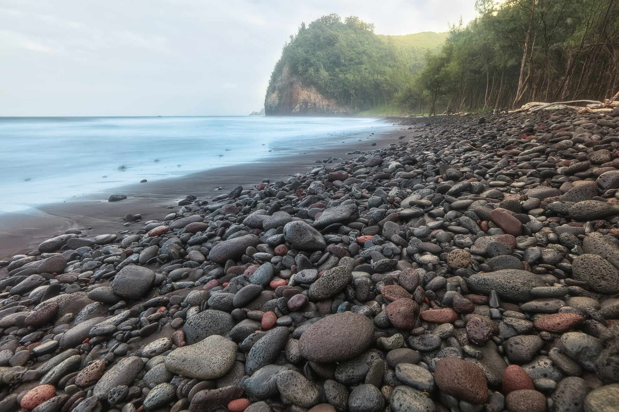 Canon EF 16-35mm F2.8L II USM sample photo. The rocky spear photography
