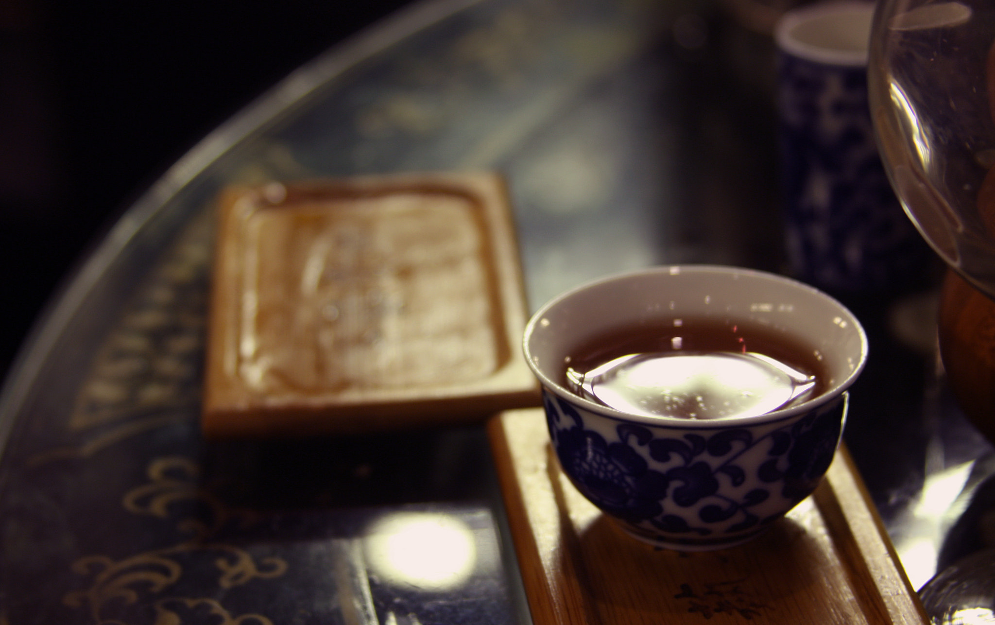 Canon EOS 450D (EOS Rebel XSi / EOS Kiss X2) sample photo. Tea ceremony photography