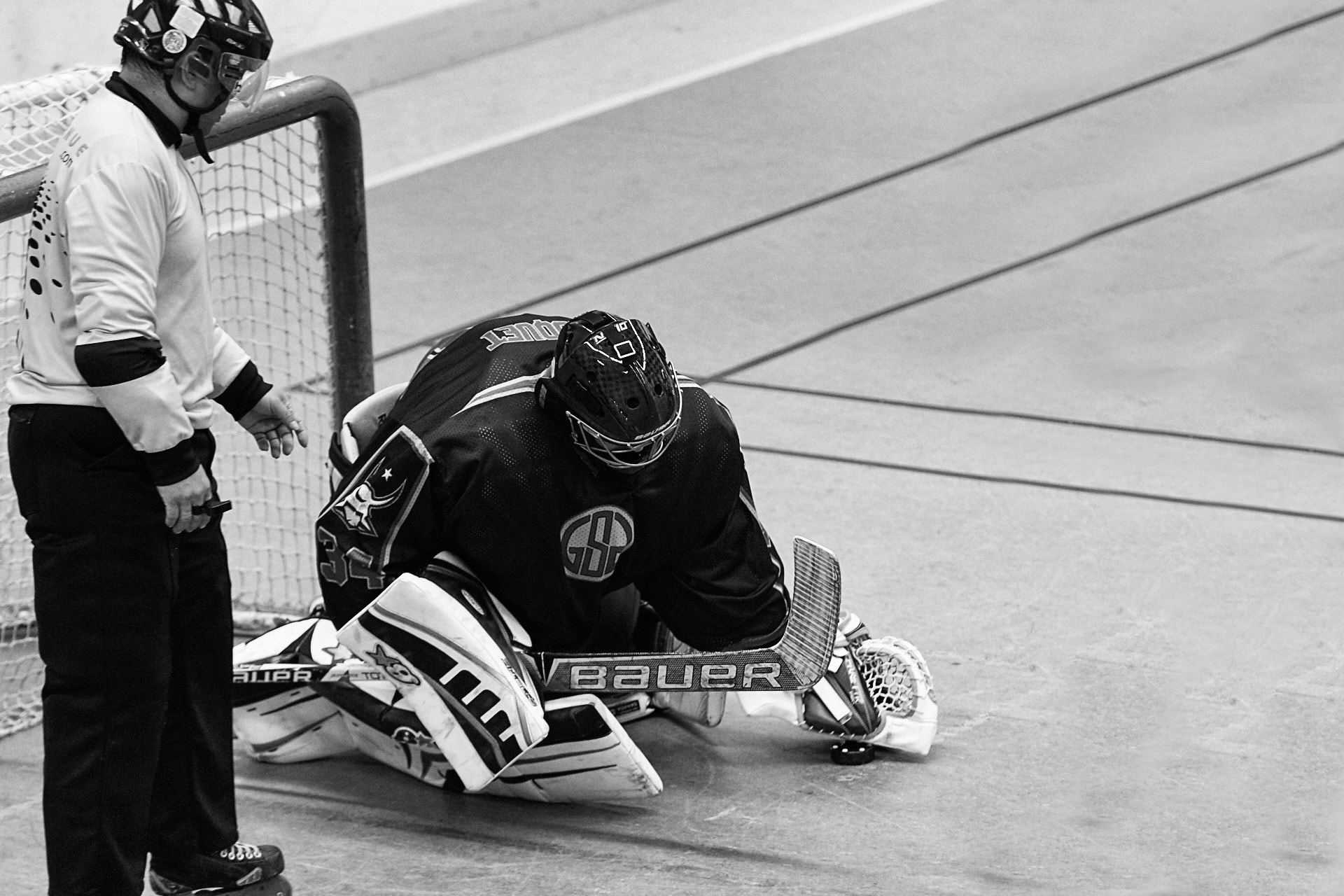 Canon EF 70-200mm F2.8L IS USM sample photo. Goal keeper ii photography