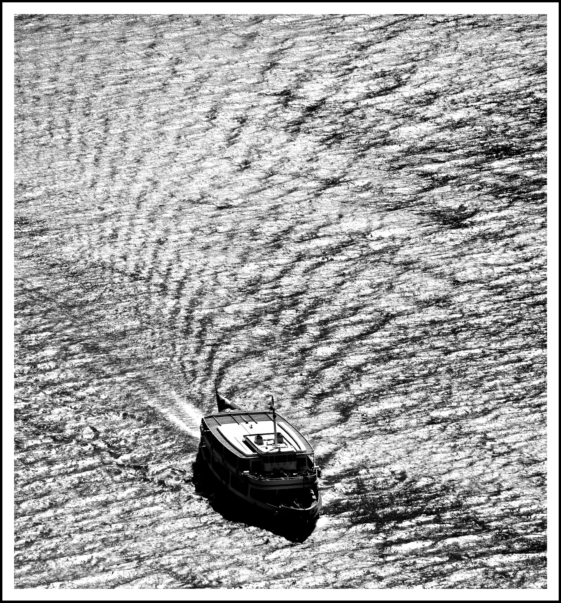 Sigma 50-500mm F4.5-6.3 DG OS HSM sample photo. Eine seefahrt, die ist lustig... photography