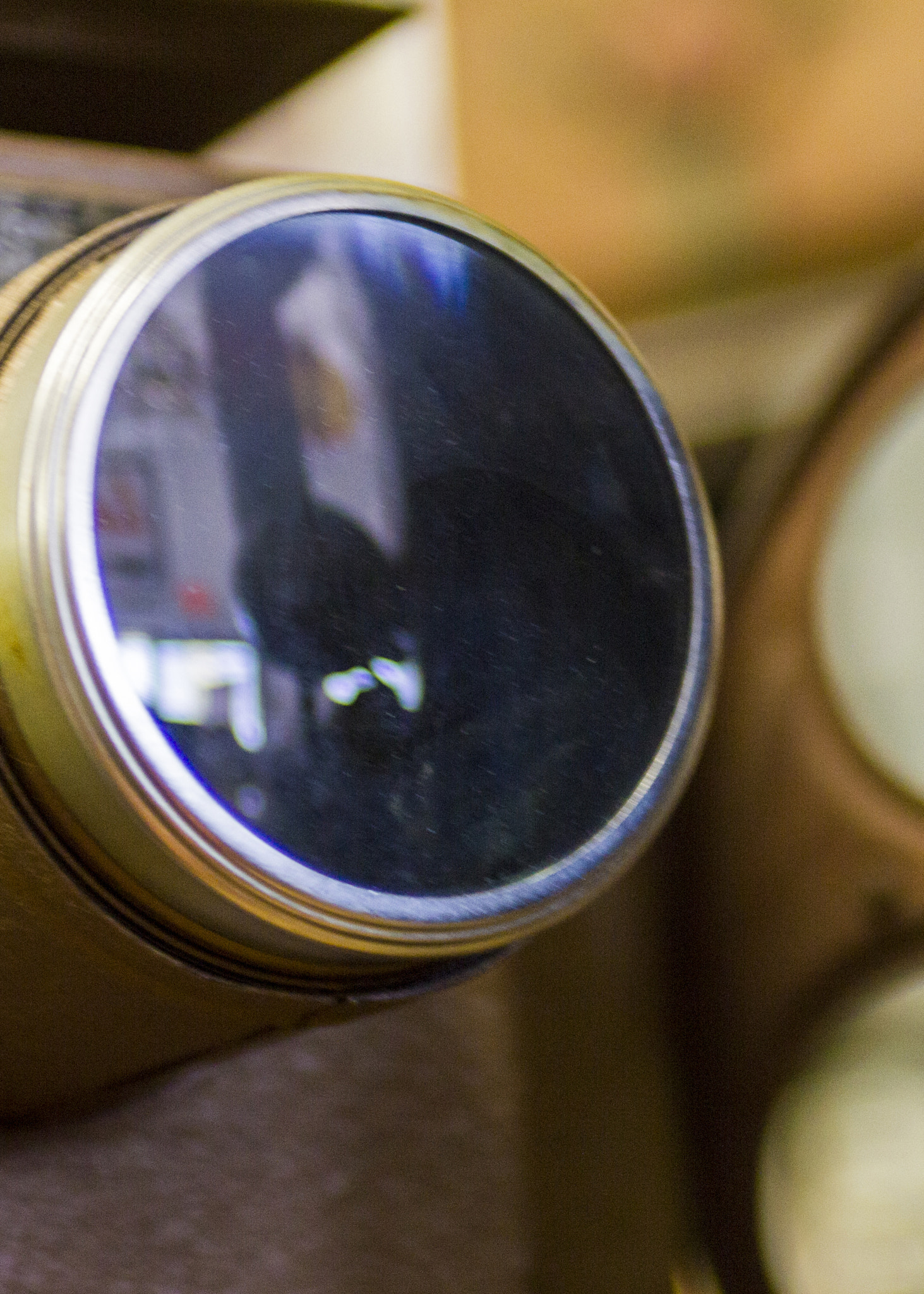 EF28-70mm f/2.8L USM sample photo. Projector lens photography