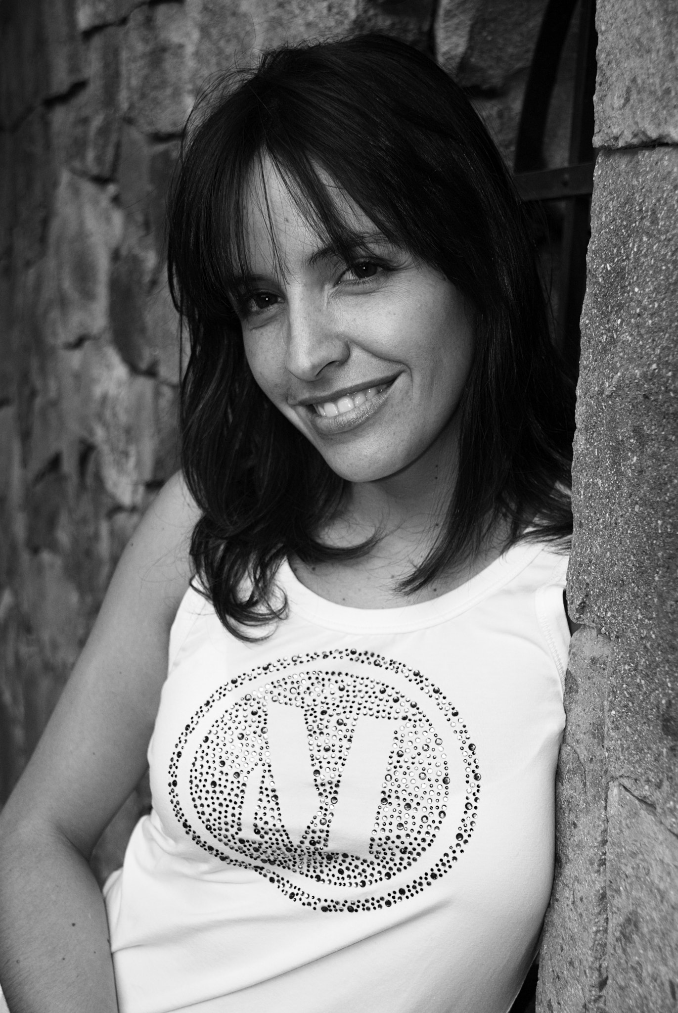 Nikon D80 sample photo. María josé photography
