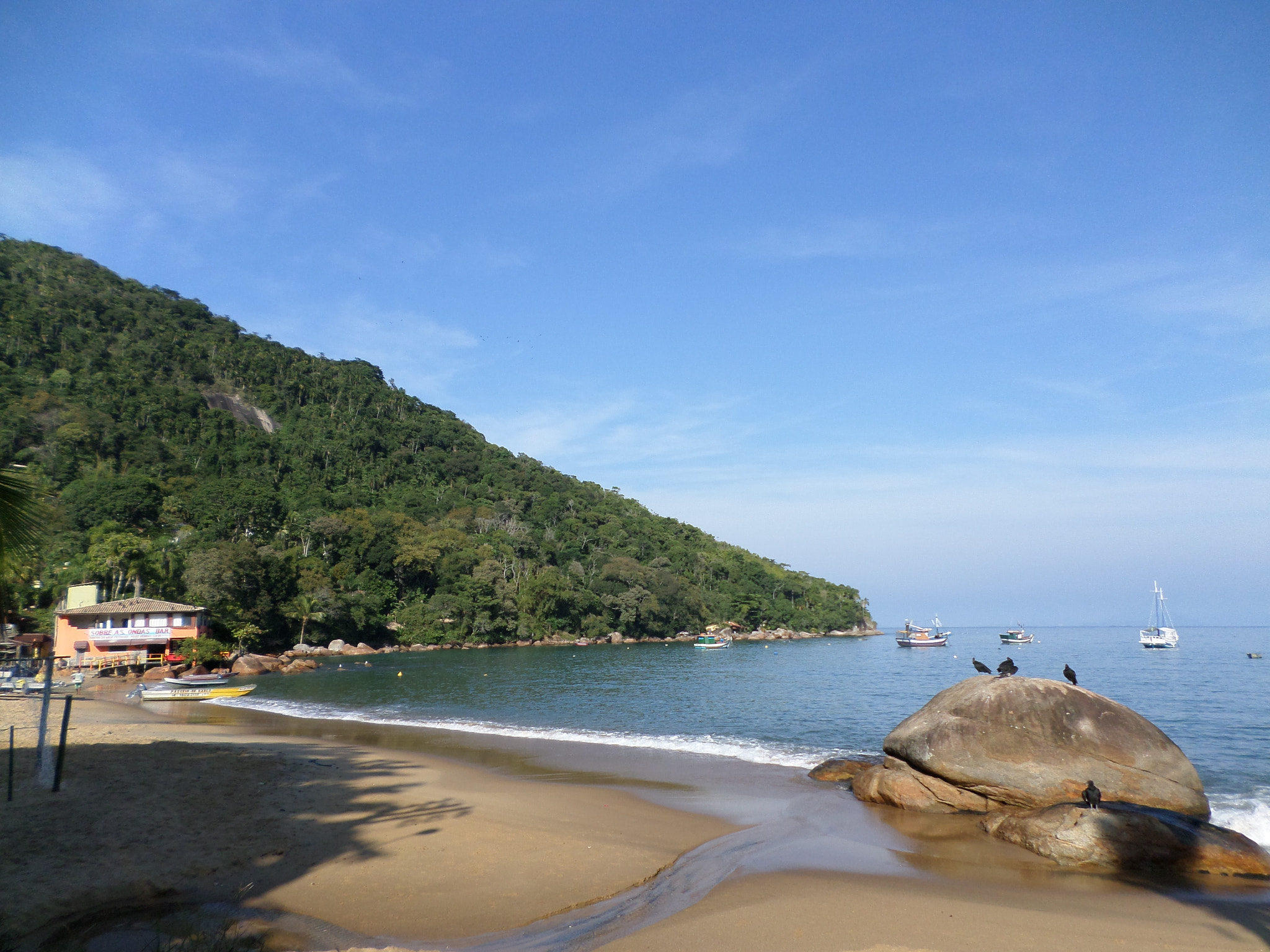 Samsung ST2014F sample photo. Picinguaba, ubatuba - sp photography