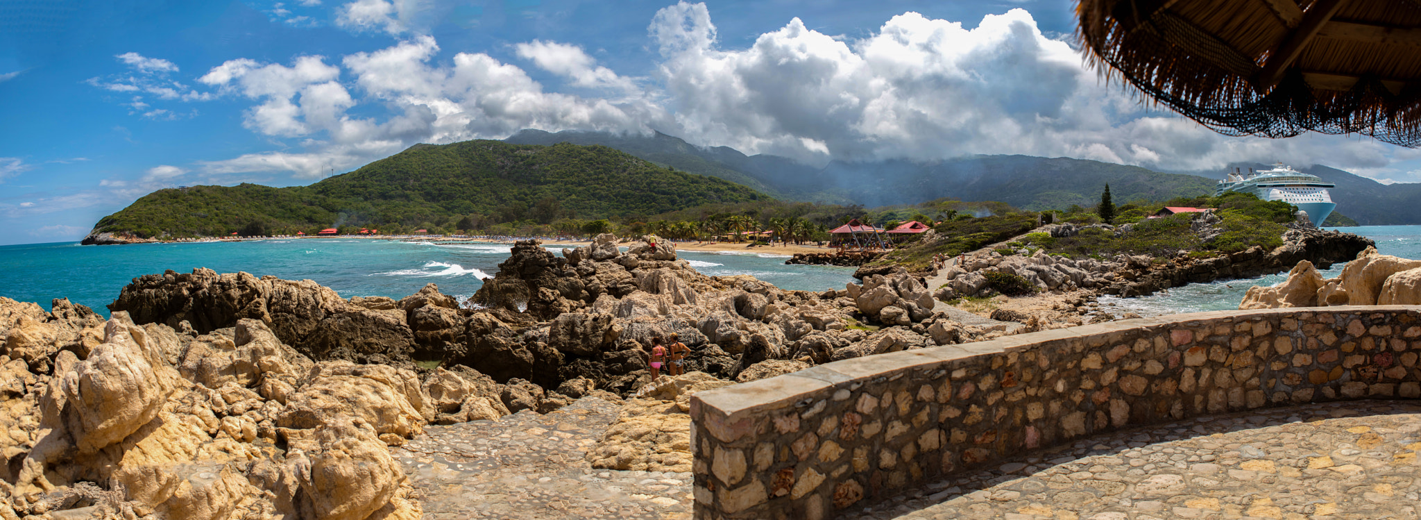 Canon EOS 5DS sample photo. One day in labadee photography