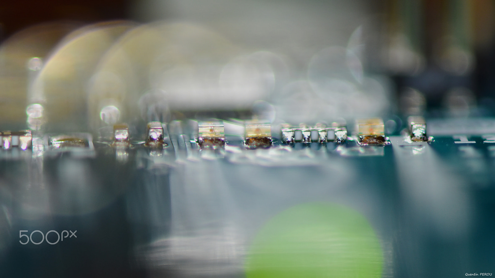 Nikon AF-S Micro-Nikkor 105mm F2.8G IF-ED VR sample photo. Electronic ii photography