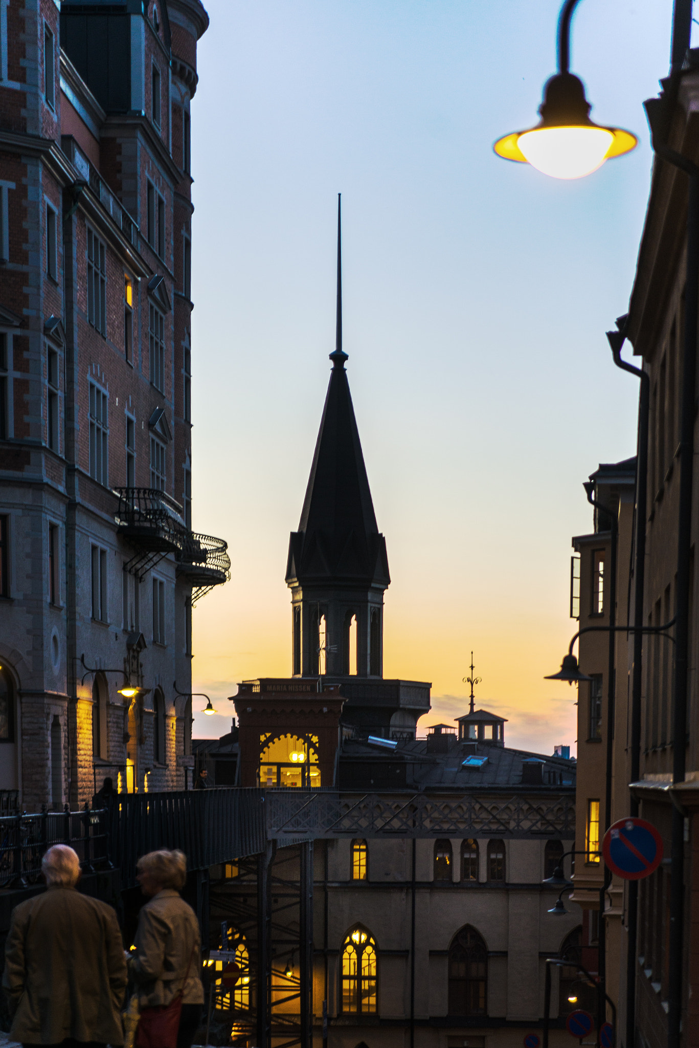 Nikon D600 sample photo. Sunset photography