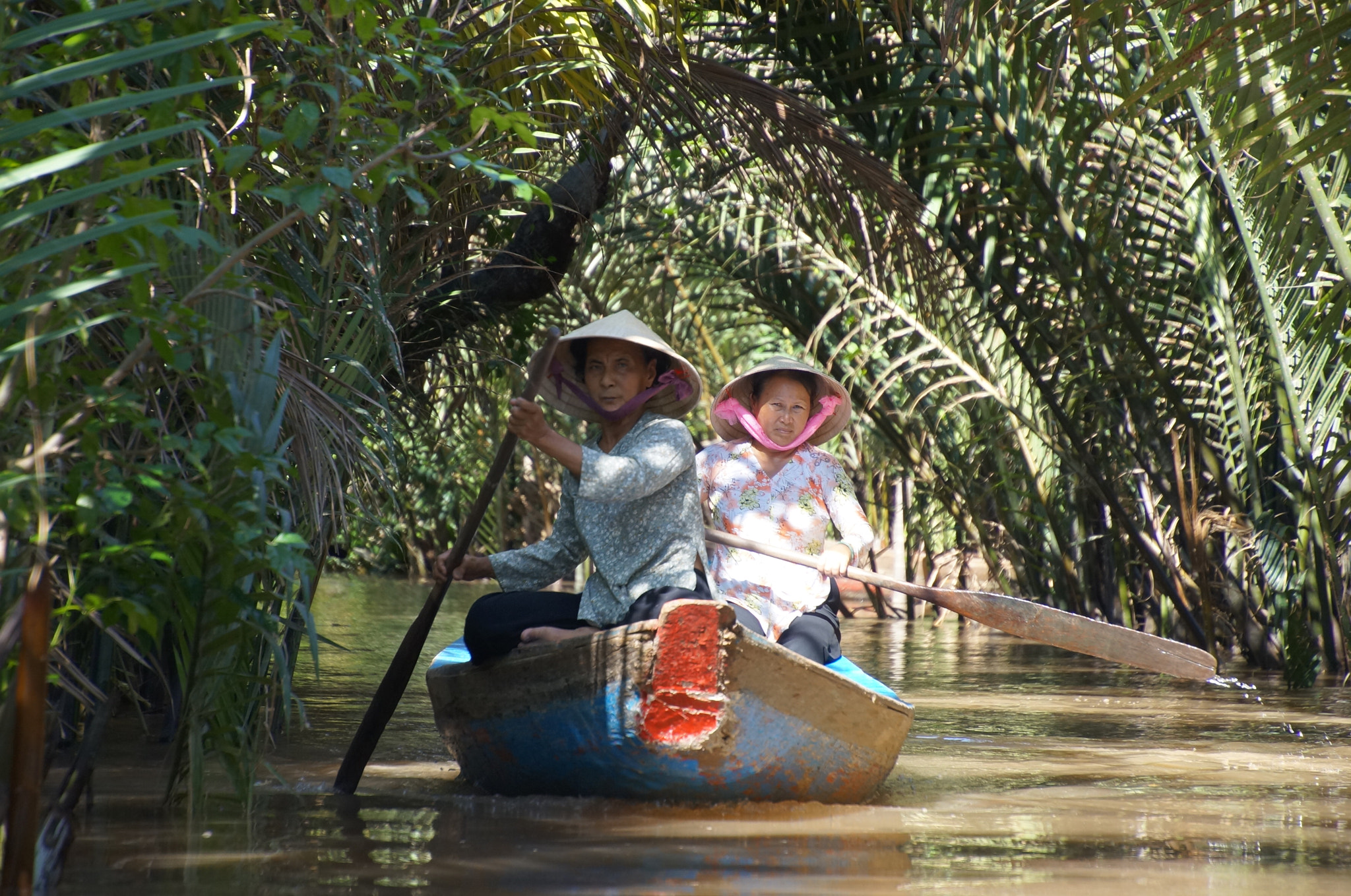 Tamron 16-300mm F3.5-6.3 Di II VC PZD Macro sample photo. Vietnamese photography