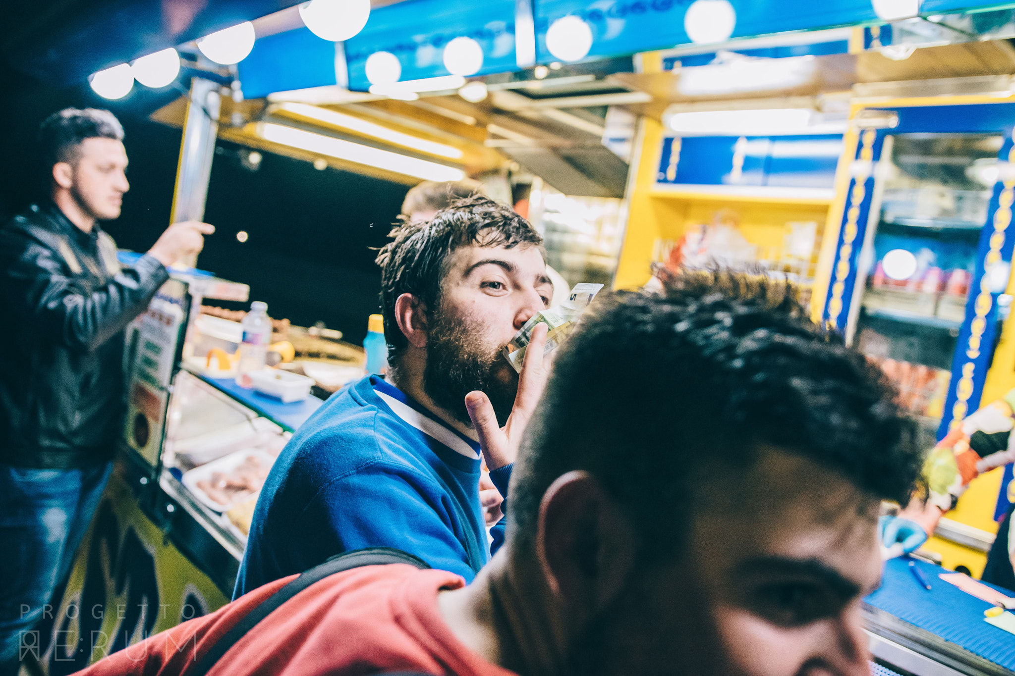 Nikon D3300 + Sigma 18-35mm F1.8 DC HSM Art sample photo. Money machine photography
