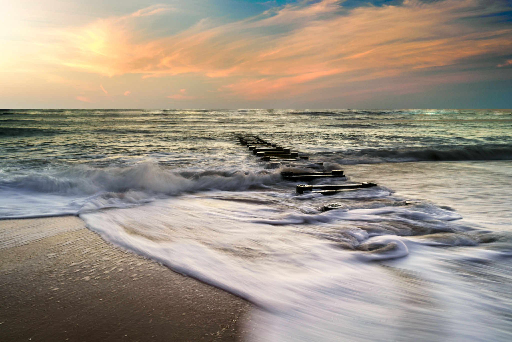 E 21mm F2.8 sample photo. Rehoboth rising 2.0 photography