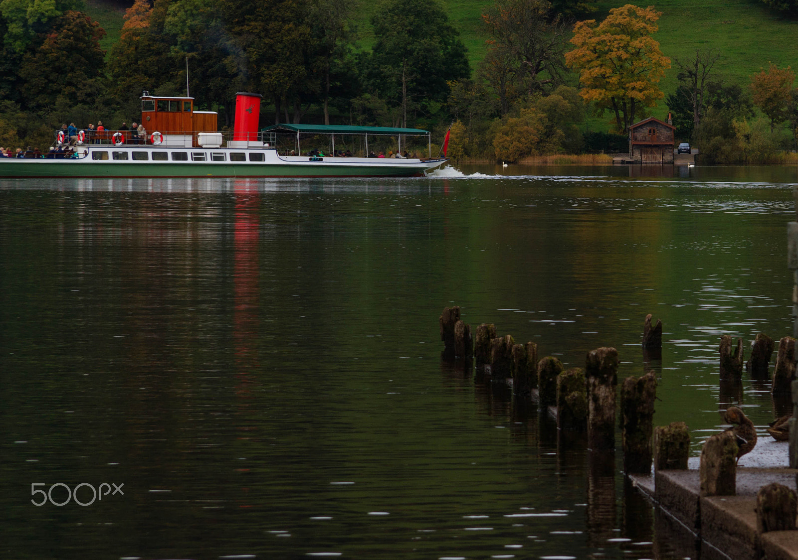 Canon EF-S 17-85mm F4-5.6 IS USM sample photo. Pooley boat house photography