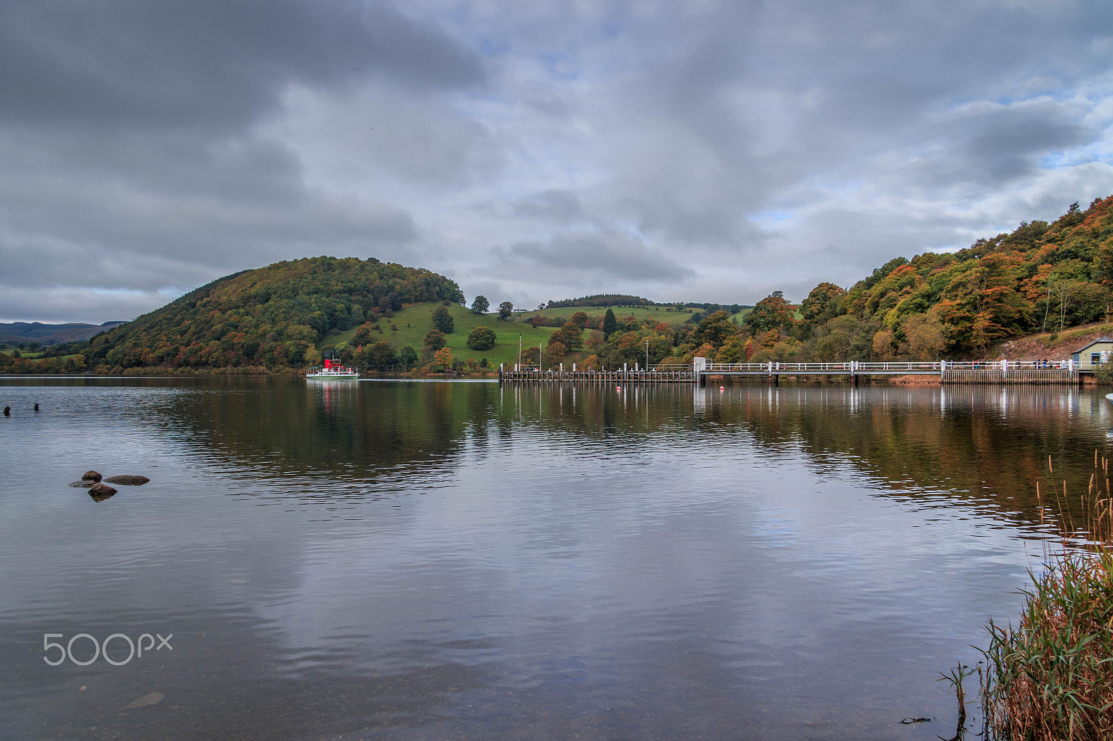 Canon EF-S 17-85mm F4-5.6 IS USM sample photo. Pooley jetty photography