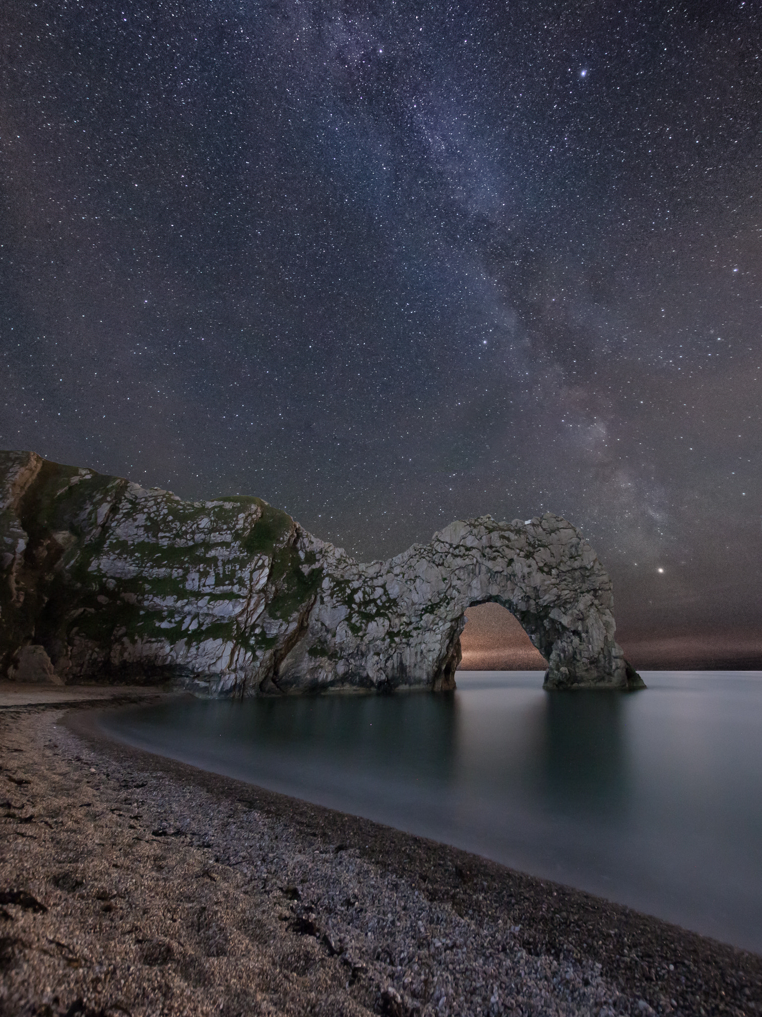 Sigma 10-20mm F3.5 EX DC HSM sample photo. Durdle door vertorama photography
