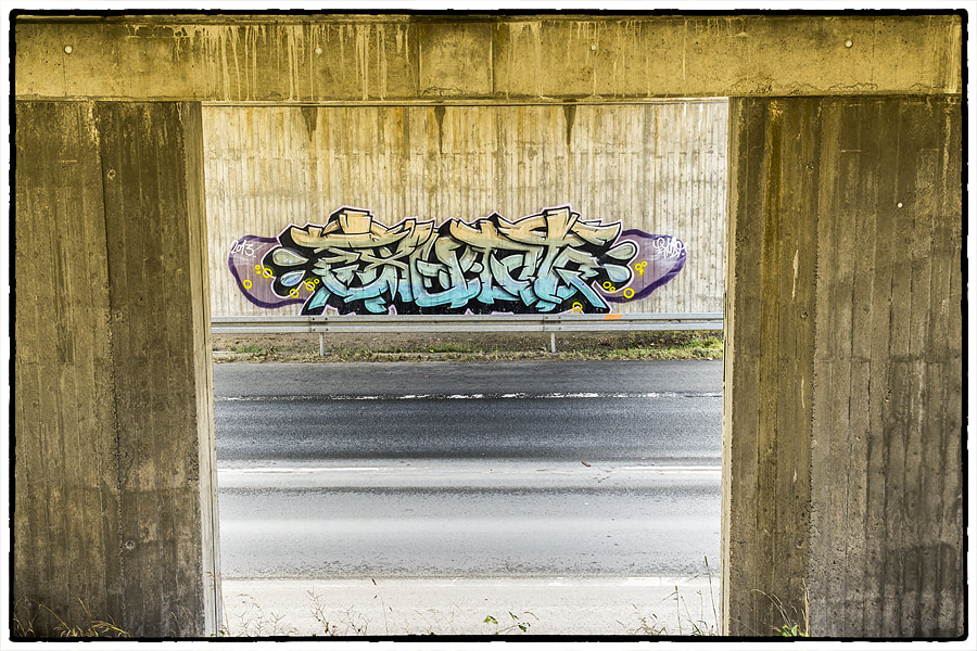 Tamron SP AF 17-50mm F2.8 XR Di II LD Aspherical (IF) sample photo. #winterberg 2016 photography