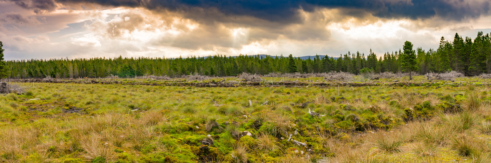 Sony a7 + Sony FE 24-70mm F2.8 GM sample photo. Hdr scotland photography