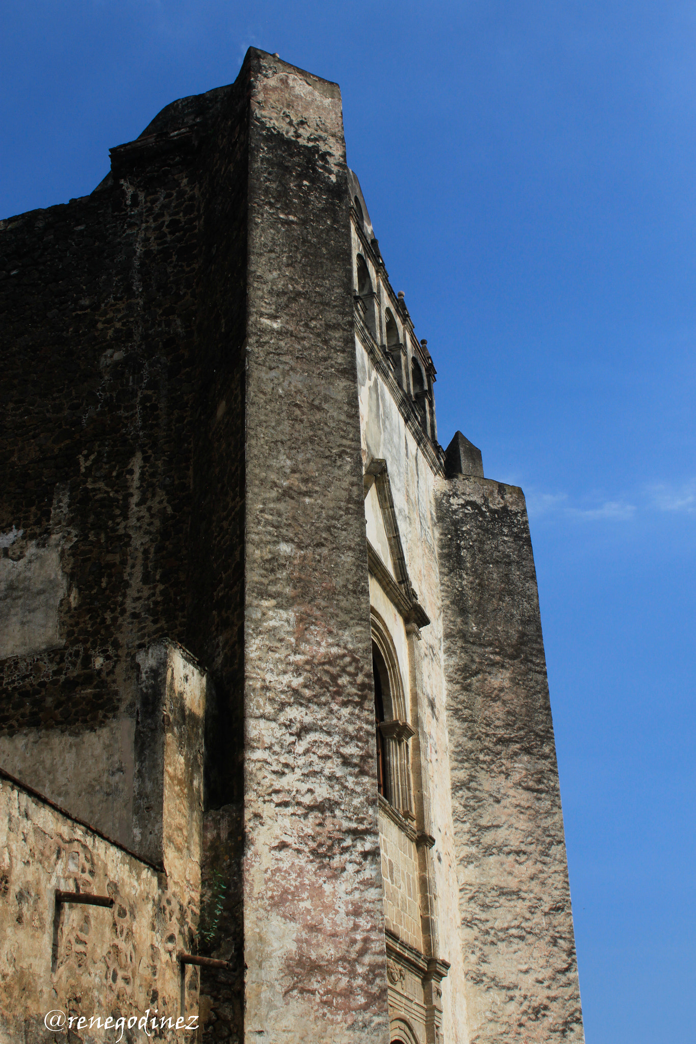 Canon EF 28-105mm f/3.5-4.5 USM sample photo. Convento tlayacapan photography
