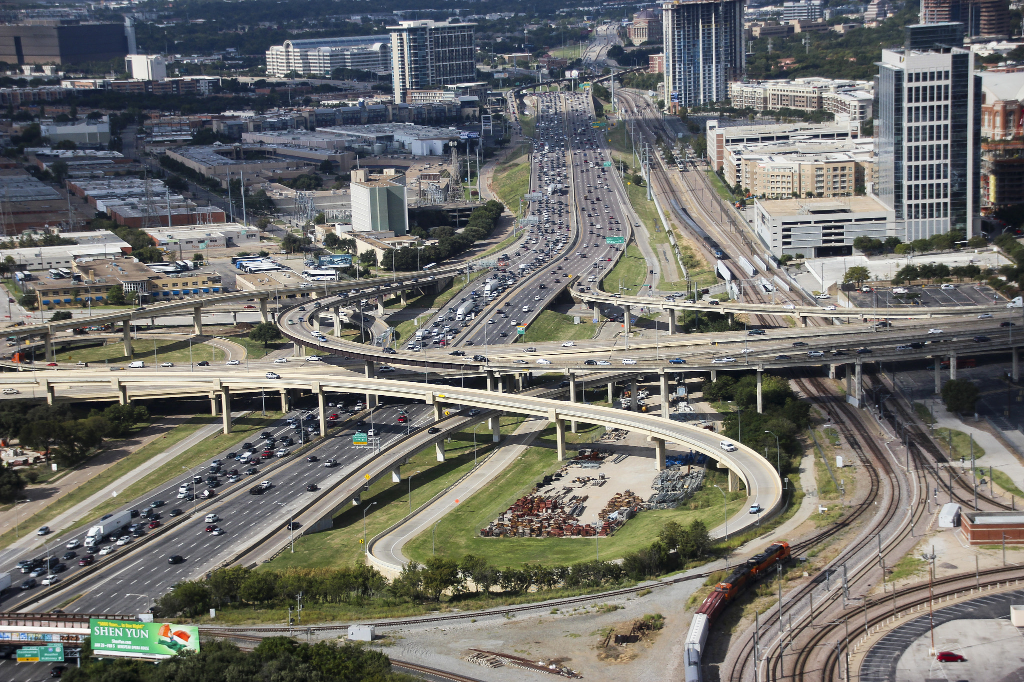 Sigma 18-250mm F3.5-6.3 DC OS HSM sample photo. Dallas photography