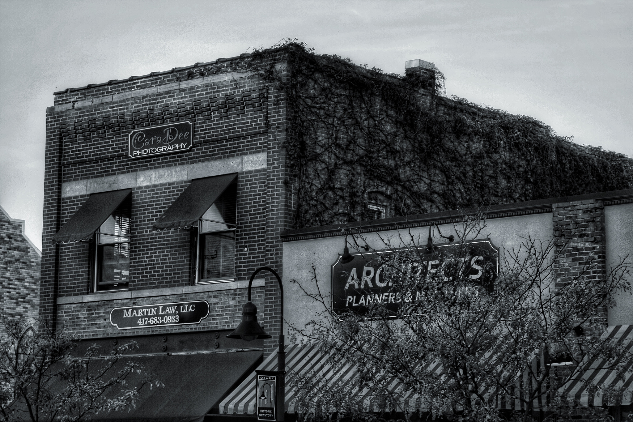 Tamron AF 28-200mm F3.8-5.6 XR Di Aspherical (IF) Macro sample photo. Downtown ozark photography