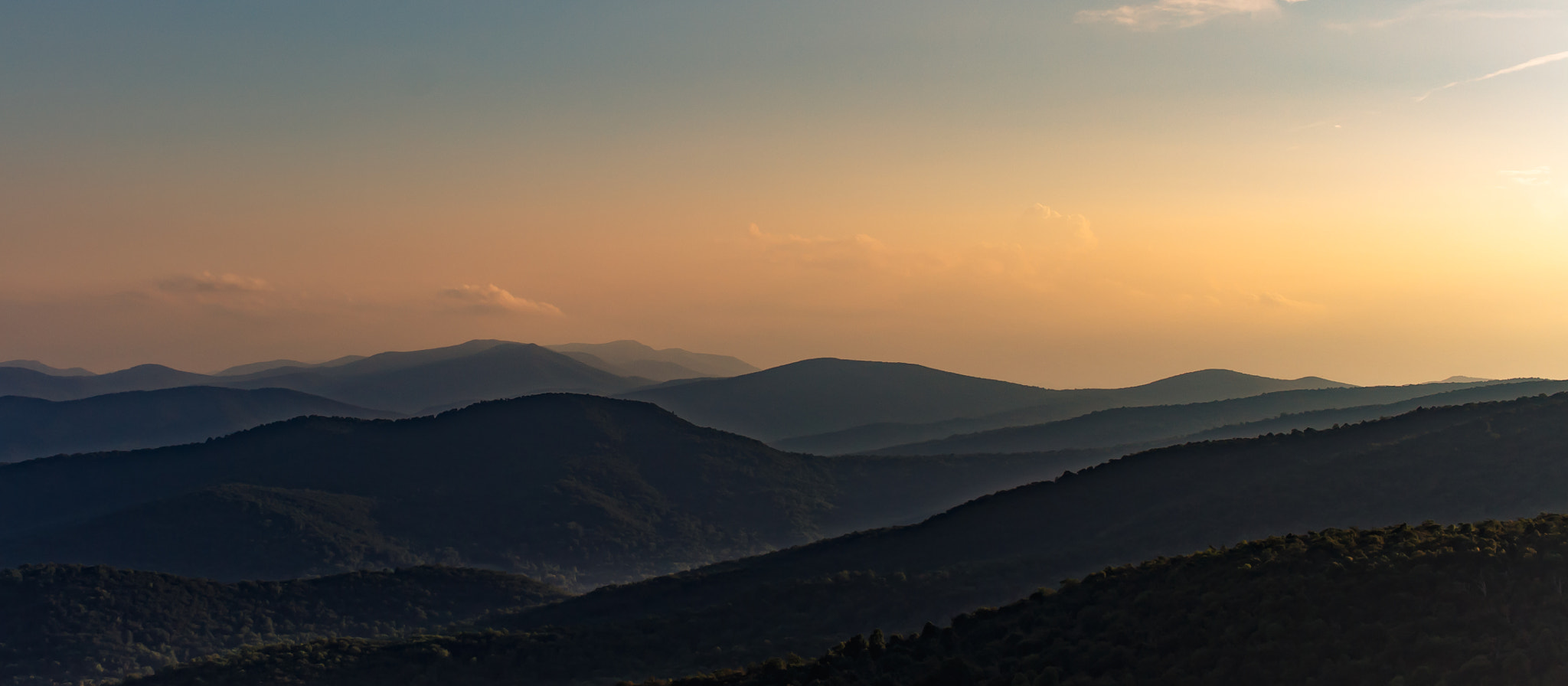 Canon EF-S 24mm F2.8 STM sample photo. Before sunset photography