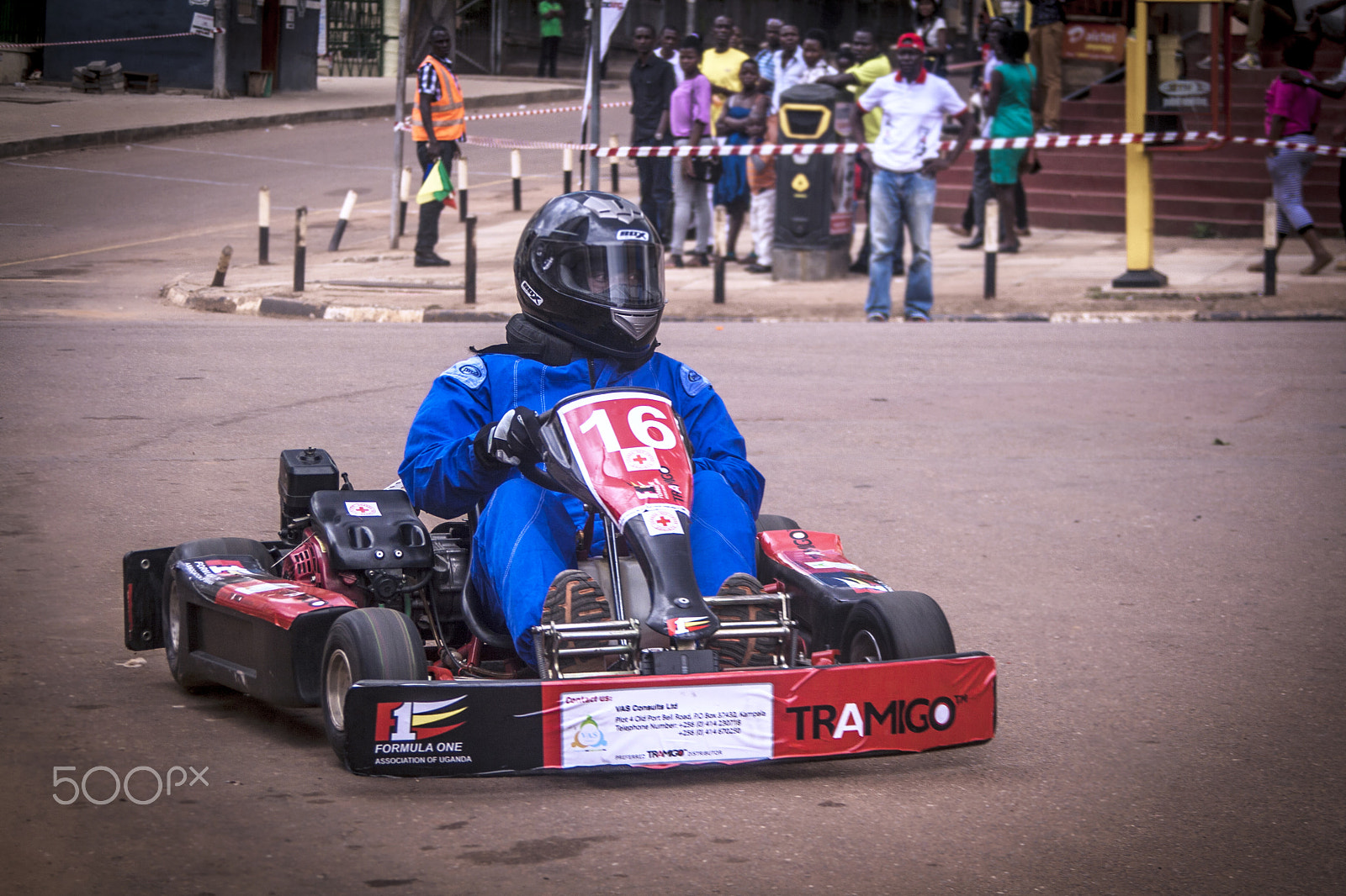 Canon EOS 400D (EOS Digital Rebel XTi / EOS Kiss Digital X) sample photo. Formula one in kampala photography