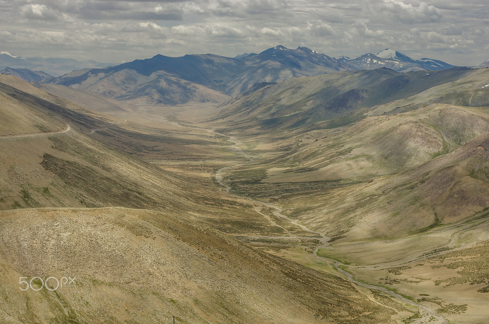 Pentax K-5 sample photo. Ladakh photography