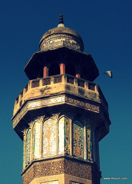 Kodak Z730 ZOOM DIGITAL CAMERA sample photo. Minaret of wazir khan mosque lahore photography