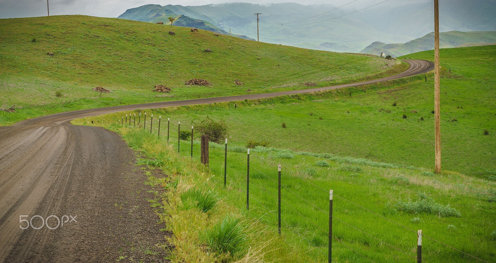 Sony a6000 + Sony FE 28-70mm F3.5-5.6 OSS sample photo. Deer creek road - white bird, idaho photography