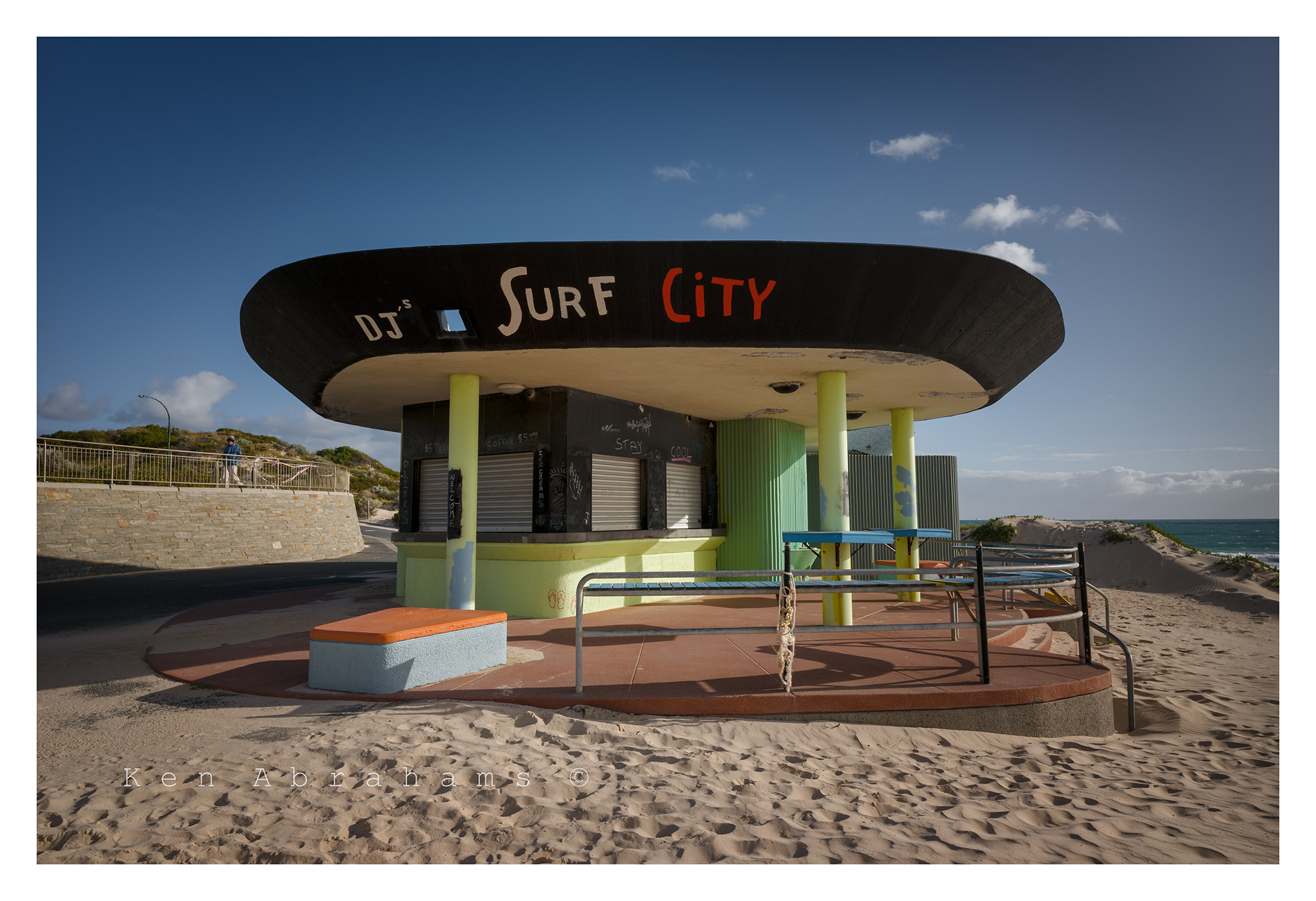Leica Super-Elmar-M 21mm F3.4 ASPH sample photo. Surf city photography