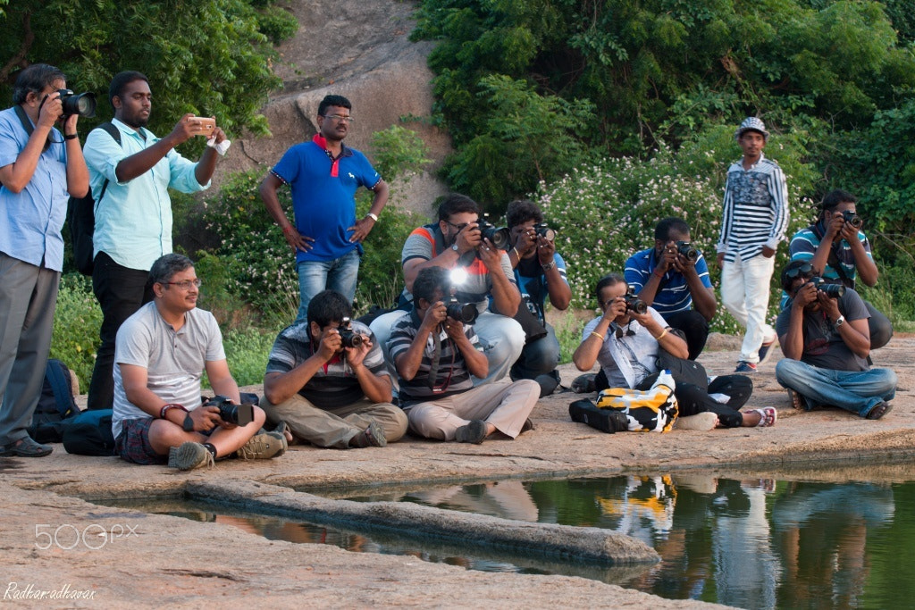 70.00 - 300.00 mm f/4.5 - 5.6 sample photo. Photgraphers photo photography