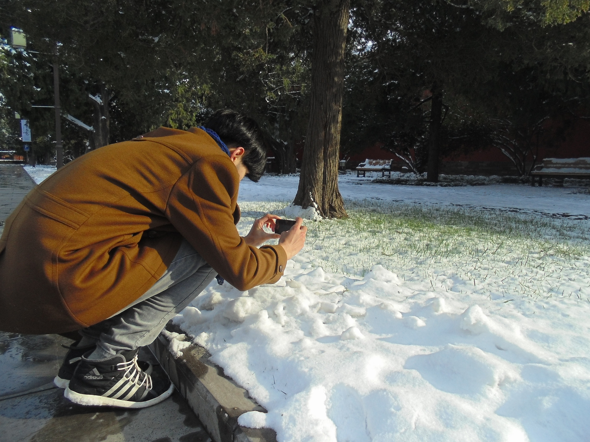 Sony DSC-W670 sample photo. O(∩_∩)o photography