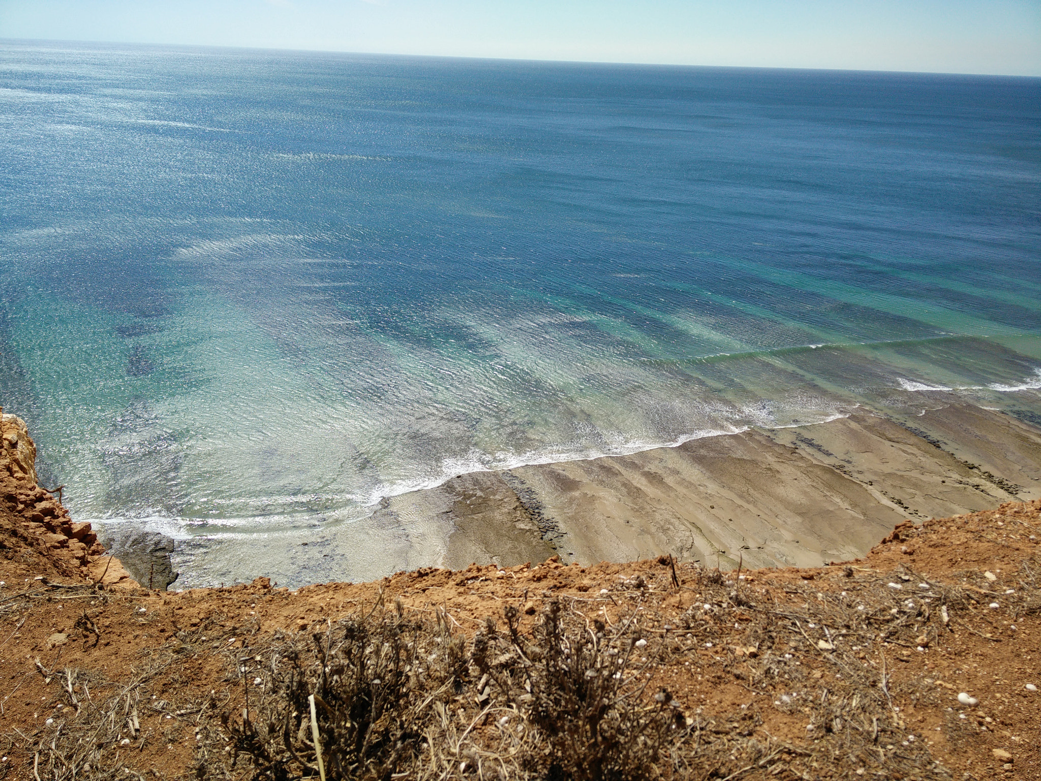 OnePlus ONE sample photo. Ponta da piedade photography