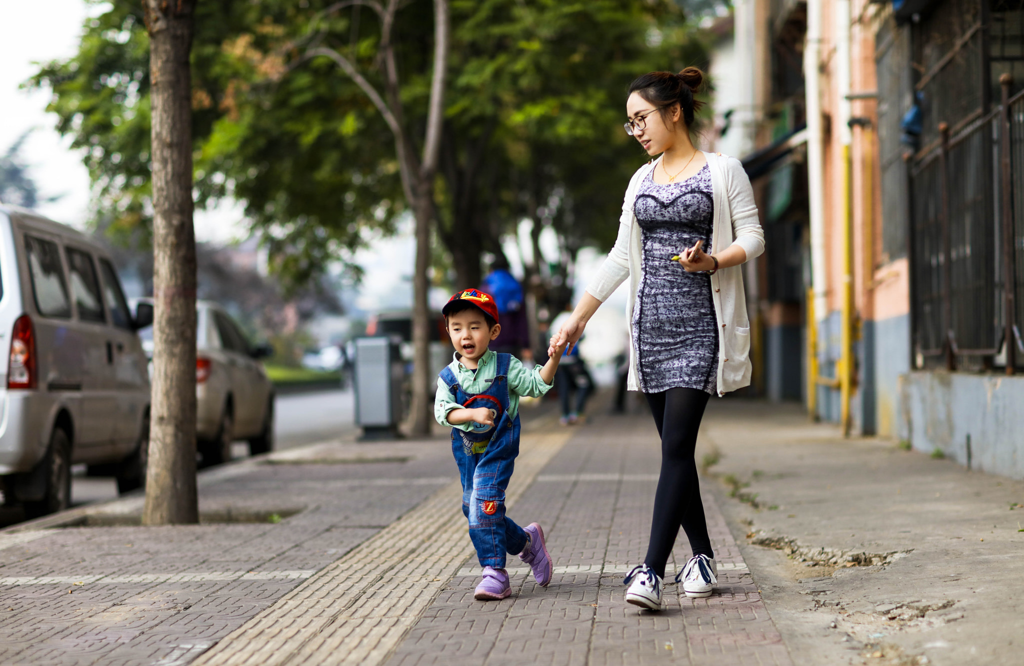 Canon EOS 5DS + Canon EF 85mm F1.2L II USM sample photo. 昊昊 photography