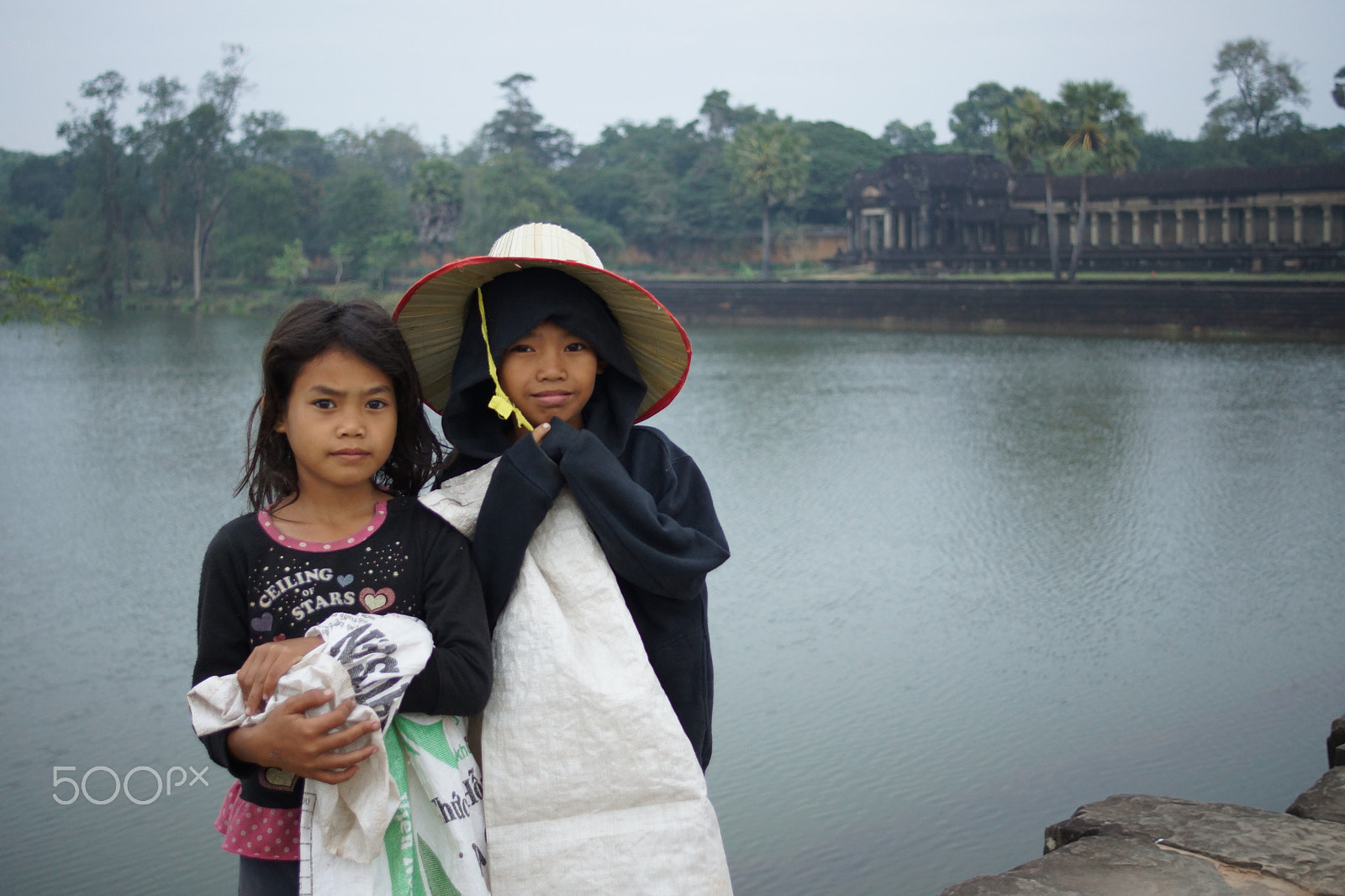 Sony SLT-A65 (SLT-A65V) + Sony DT 30mm F2.8 Macro SAM sample photo. Children of ankor photography