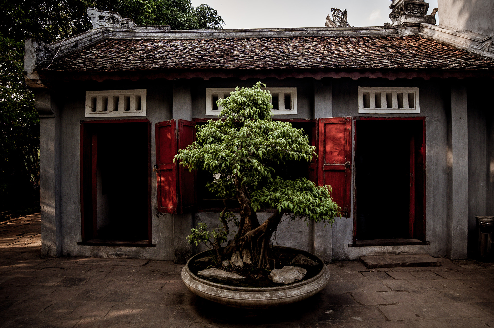 Samyang 14mm F2.8 ED AS IF UMC sample photo. Asian charm photography