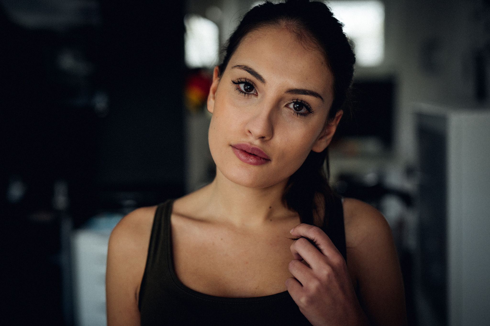 Sony a7R II + Canon 50mm F1.4 DG HSM | Art 014 sample photo. Jen photography