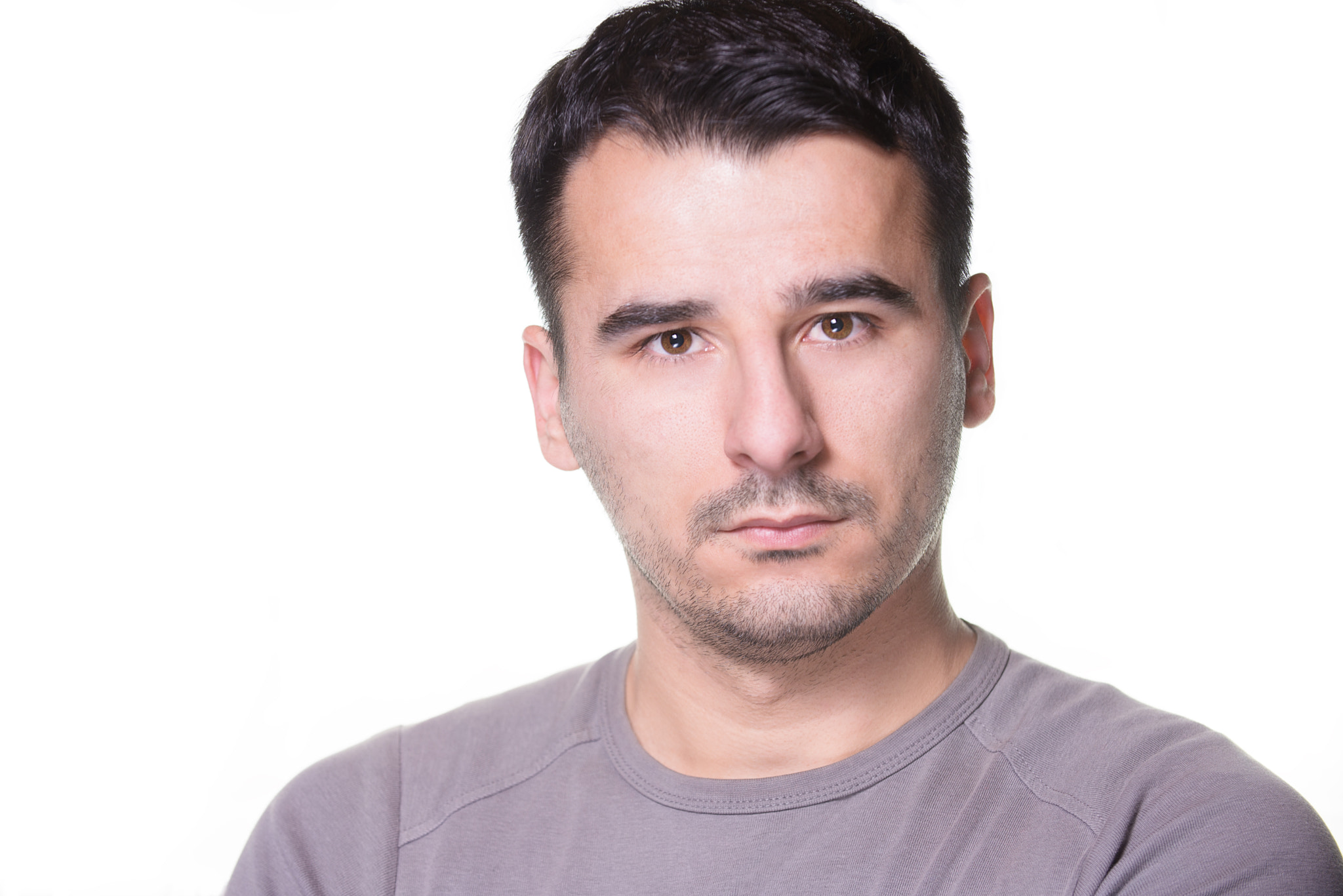 Nikon D600 sample photo. Portrait photography