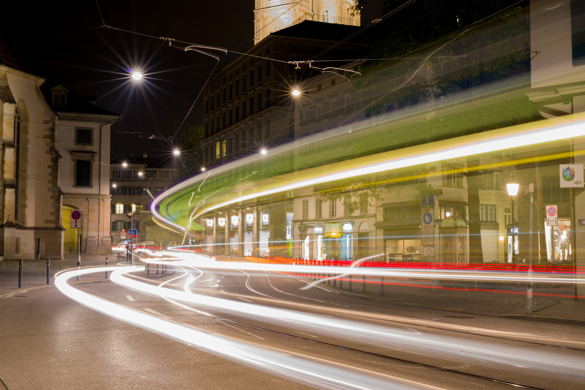 Nikon D800E + Sigma 50mm F1.4 DG HSM Art sample photo. Limmatquai rd - zurich photography