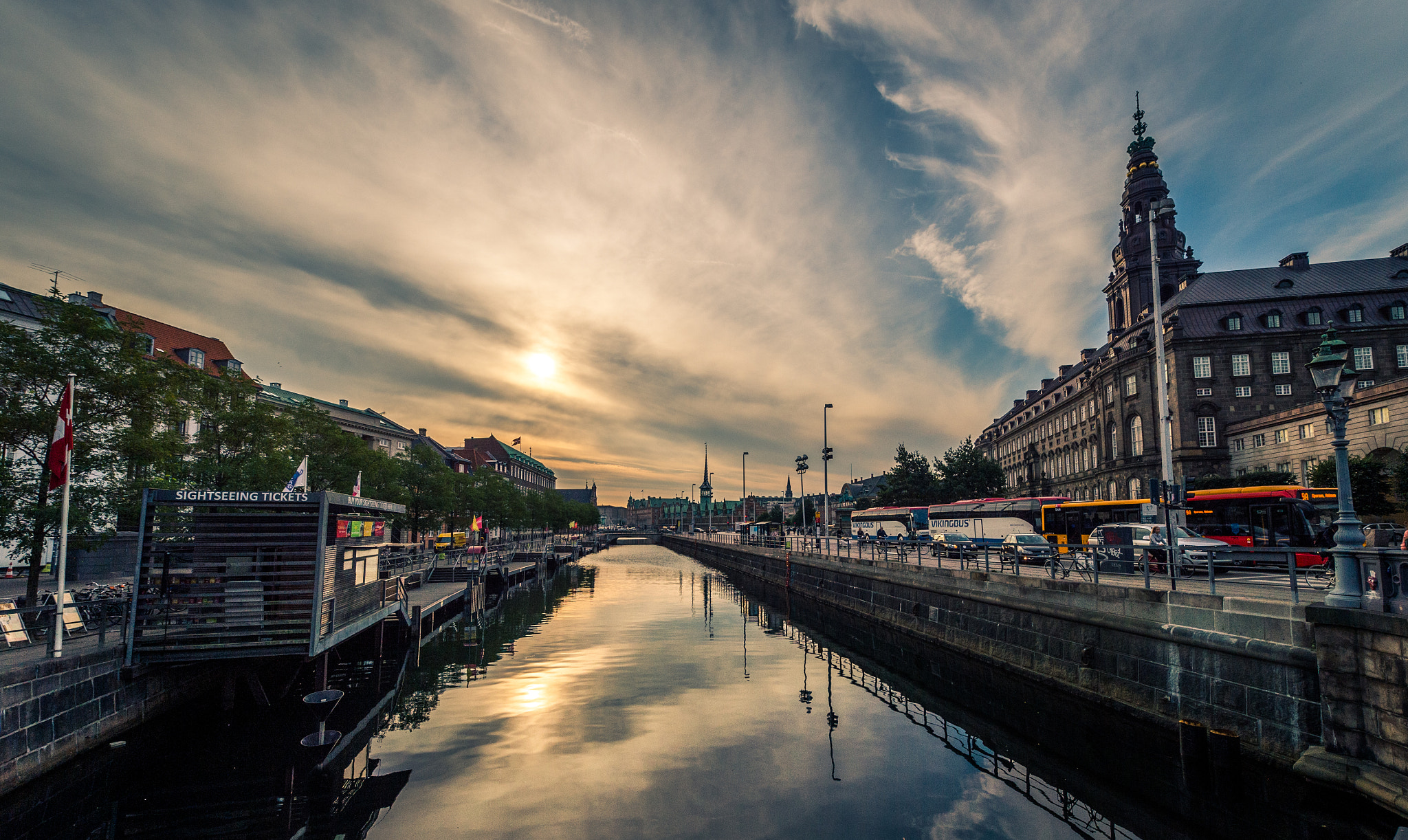 Nikon D4S sample photo. Earlymorning in copenhagen photography
