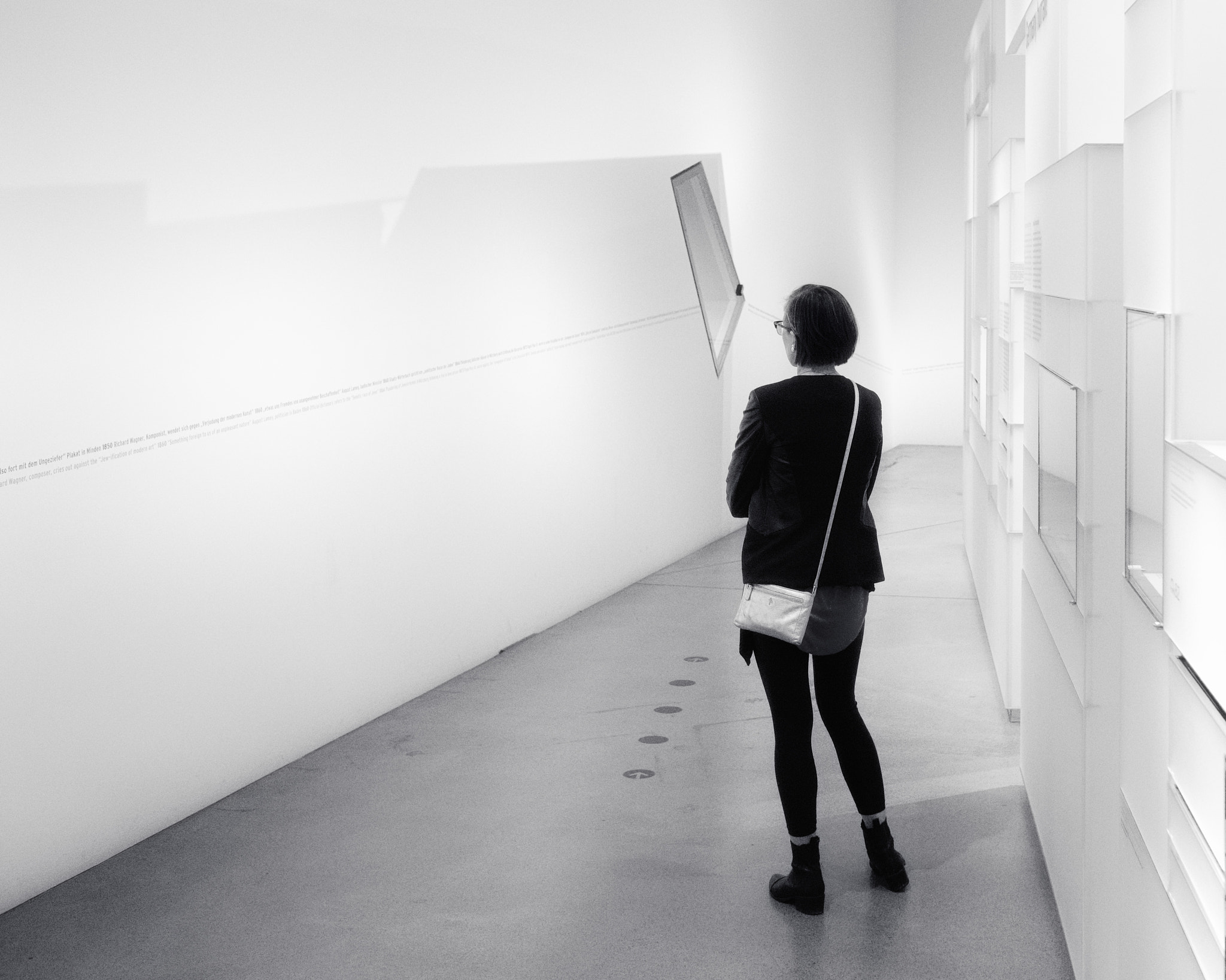 Fujifilm X-E2 + Fujifilm XF 23mm F1.4 R sample photo. Lost in geometry, again photography