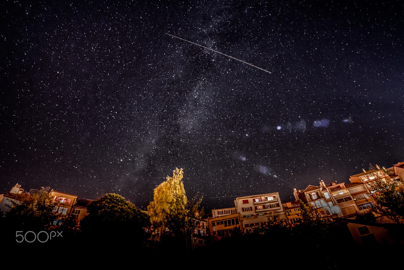 Sigma 12-24mm F4.5-5.6 EX DG Aspherical HSM sample photo. Milky way photography